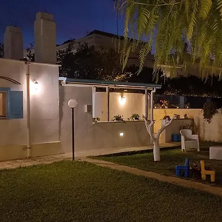 Frühstückspension Villino Tronchetto Bianco Mola di Bari