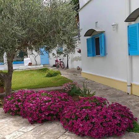 Villino Tronchetto Bianco Bed and Breakfast