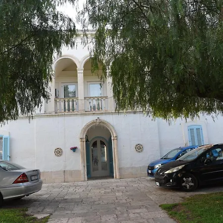 Villino Tronchetto Bianco Mola di Bari