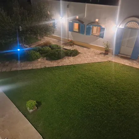 Bed and Breakfast Villino Tronchetto Bianco Mola di Bari