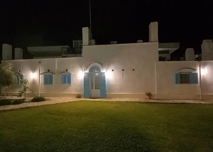 Villino Tronchetto Bianco Mola di Bari