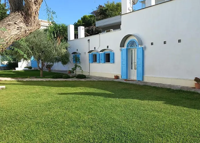Villino Tronchetto Bianco 4* Mola di Bari