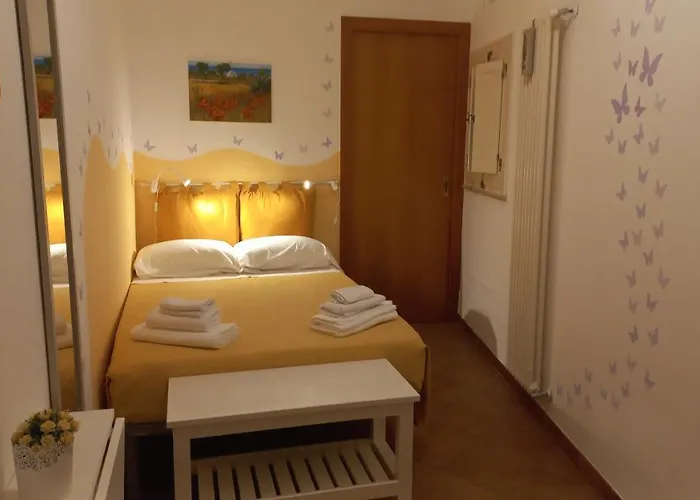 Villino Tronchetto Bianco Bed and Breakfast
