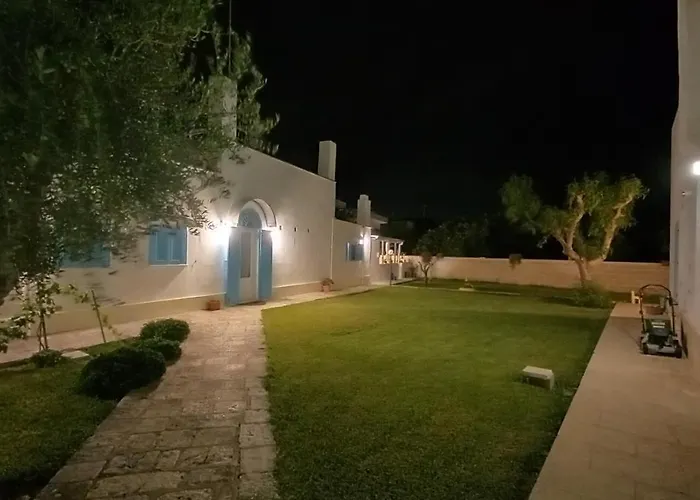 Villino Tronchetto Bianco Mola di Bari