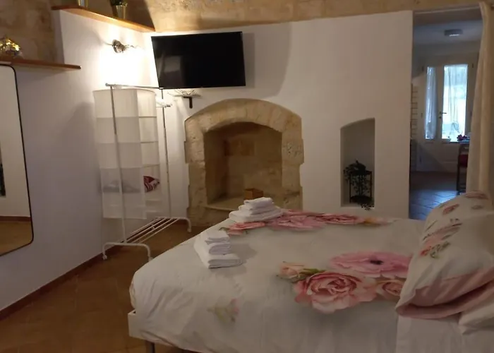 Villino Tronchetto Bianco Mola di Bari
