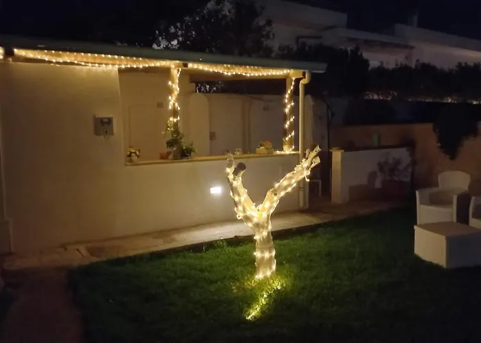 Bed and Breakfast Villino Tronchetto Bianco 4*