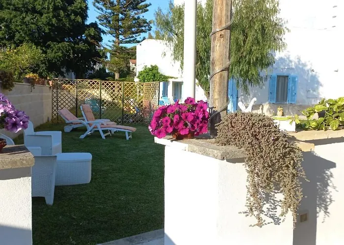 Villino Tronchetto Bianco Mola di Bari