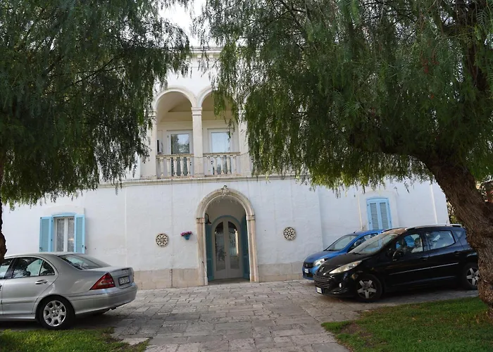 Villino Tronchetto Bianco Mola di Bari