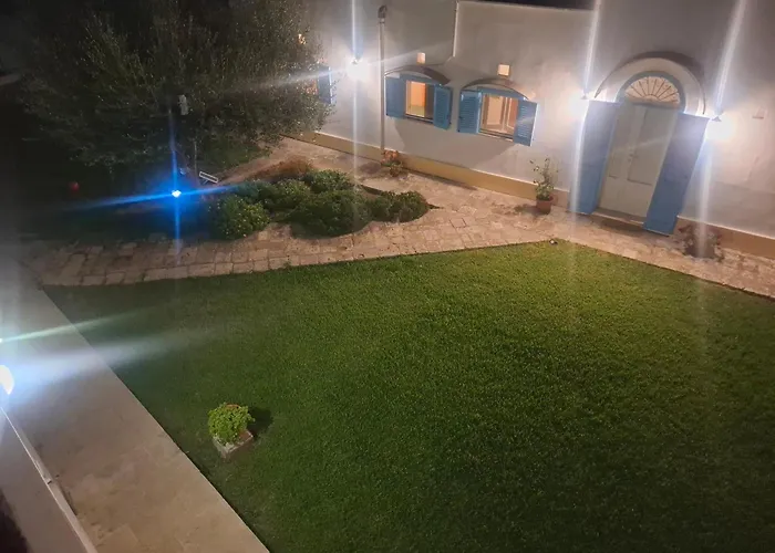 Bed and Breakfast Villino Tronchetto Bianco Mola di Bari