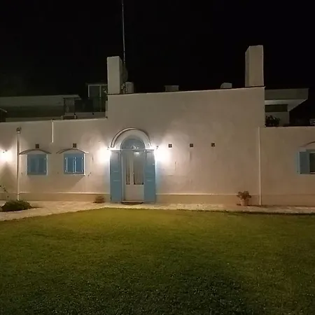 Villino Tronchetto Bianco Mola di Bari