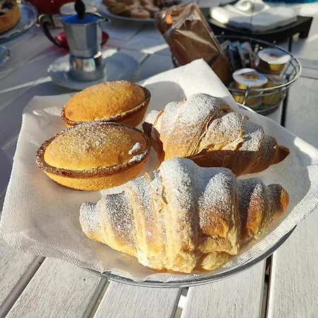 Villino Tronchetto Bianco Panzió *