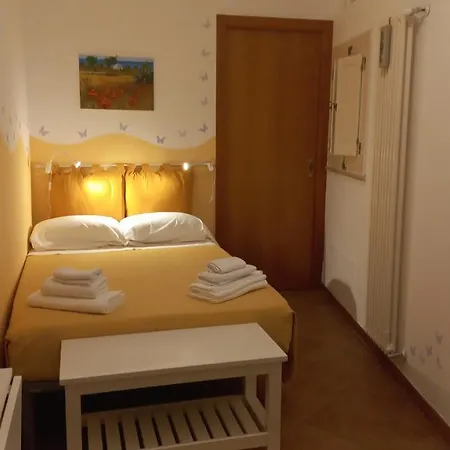 Villino Tronchetto Bianco Panzió