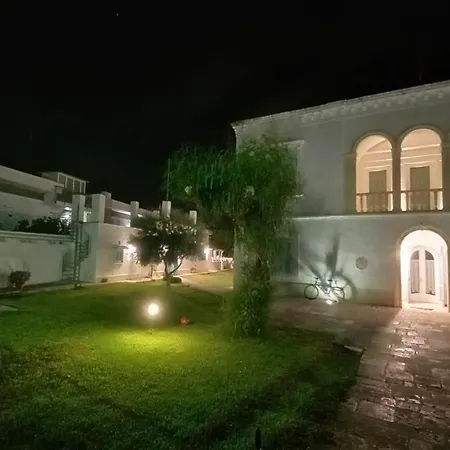 Villino Tronchetto Bianco Mola di Bari