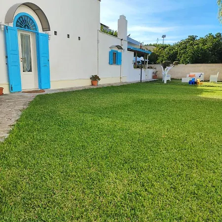 Villino Tronchetto Bianco Mola di Bari