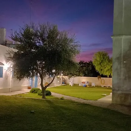 Villino Tronchetto Bianco Mola di Bari