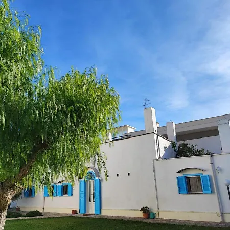 Villino Tronchetto Bianco * Mola di Bari